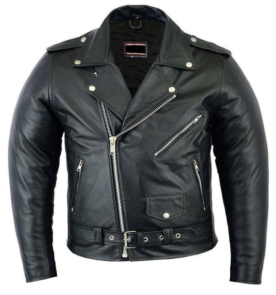 Brando Leather Jacket
