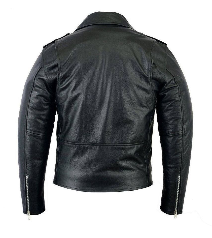 Brando Leather Jacket
