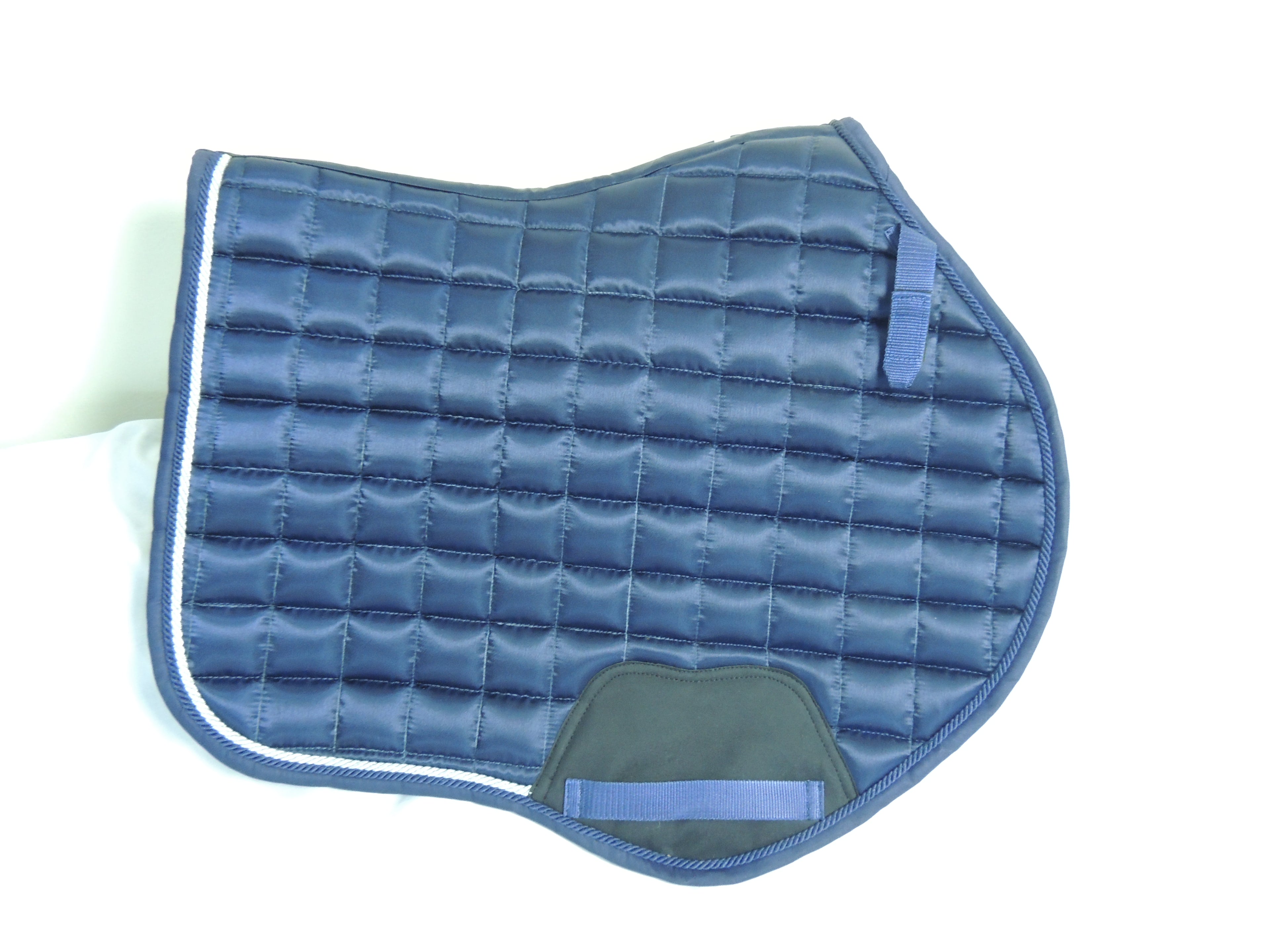 Blue Horse Saddle Pad