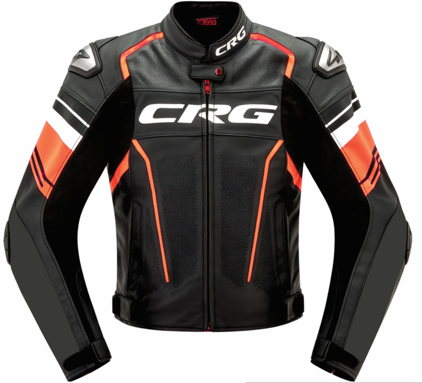 Bike Rider Genuine Leather Jacket