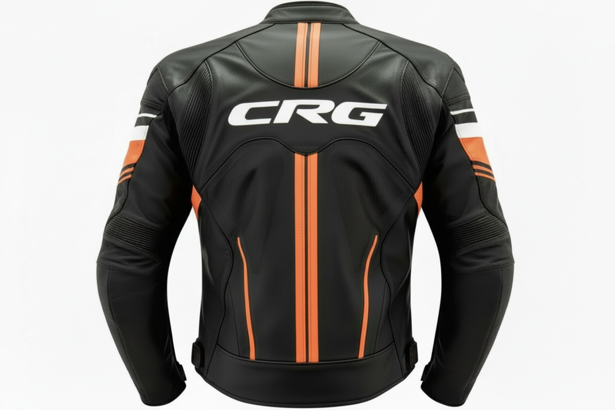 Bike Rider Genuine Leather Jacket