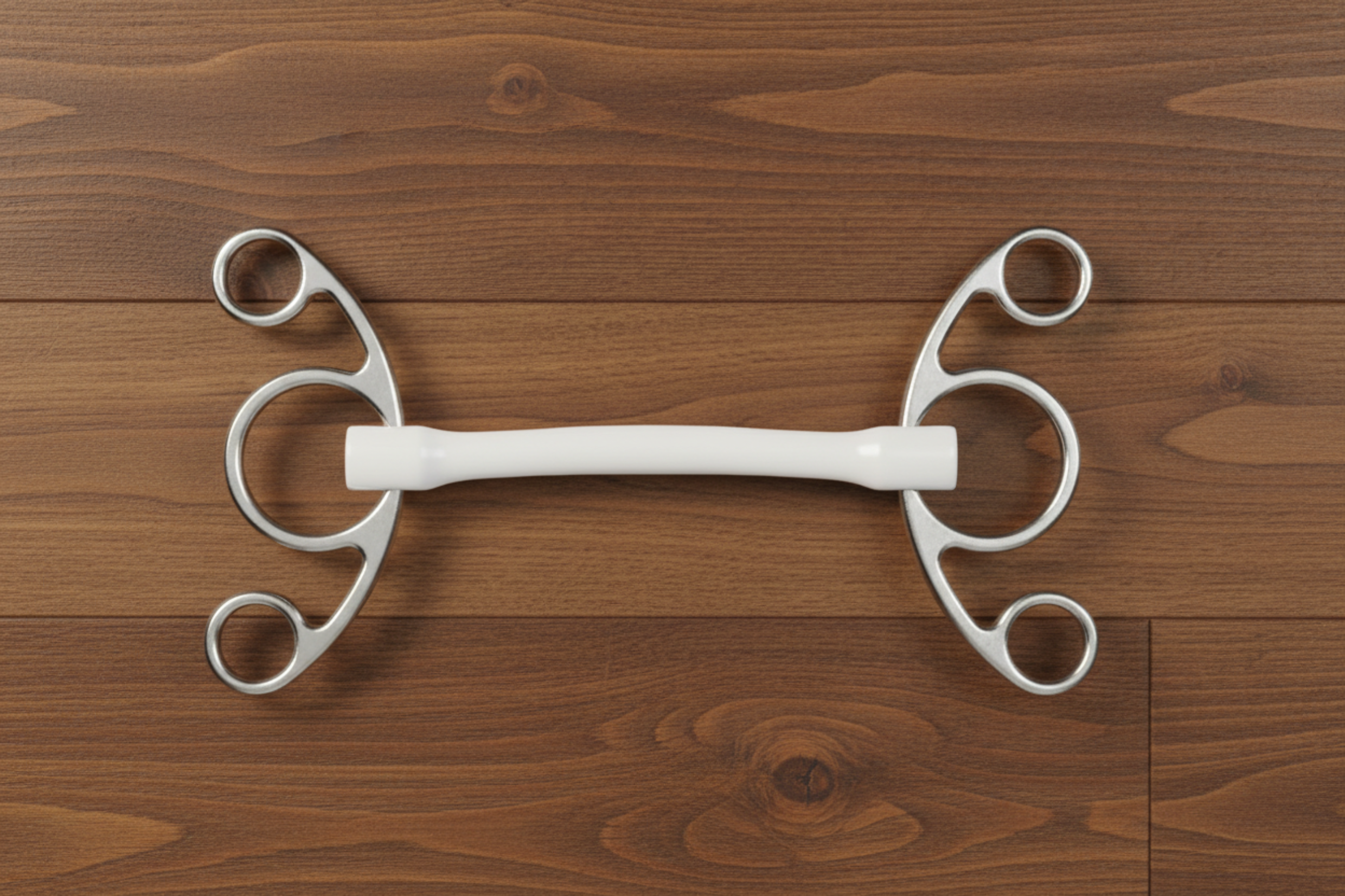 Horse Bit Stainless Steel