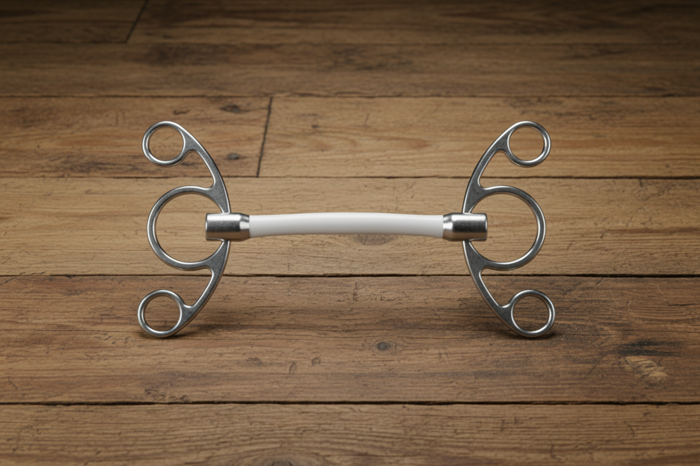 Horse Bit Stainless Steel