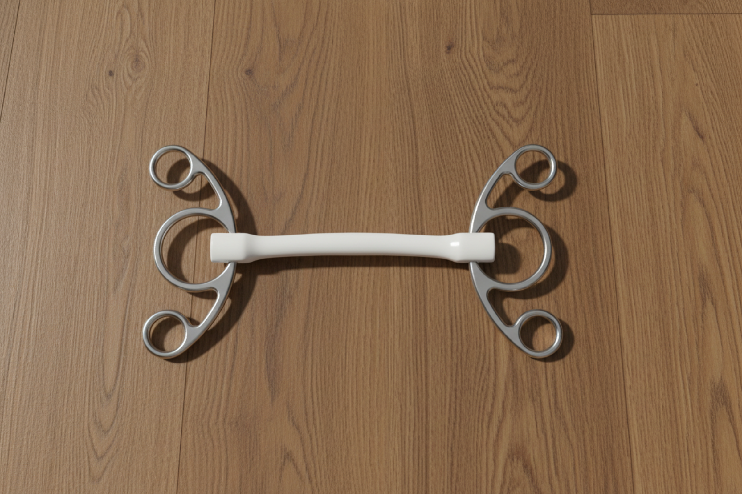 Horse Bit Stainless Steel