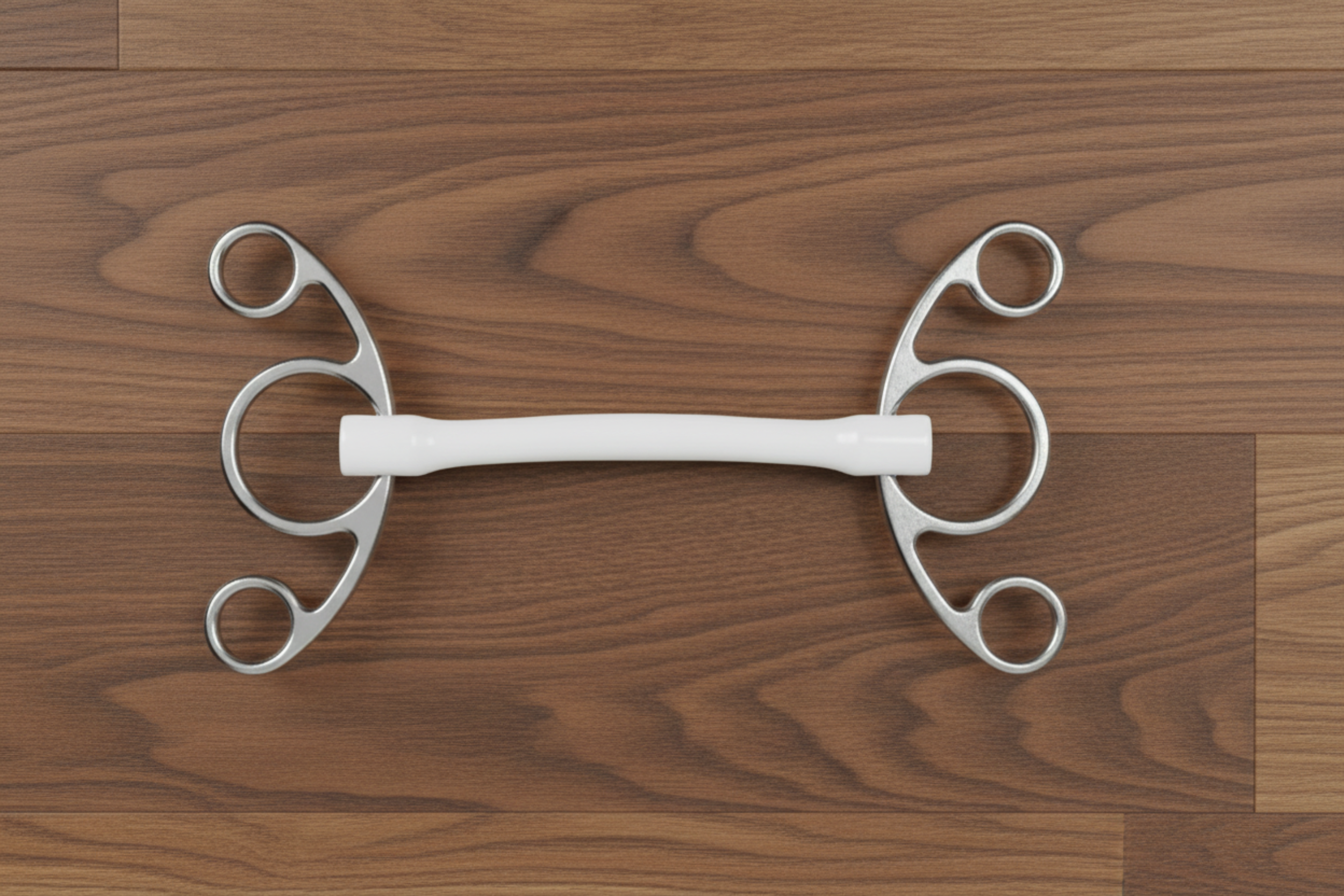 Horse Bit Stainless Steel