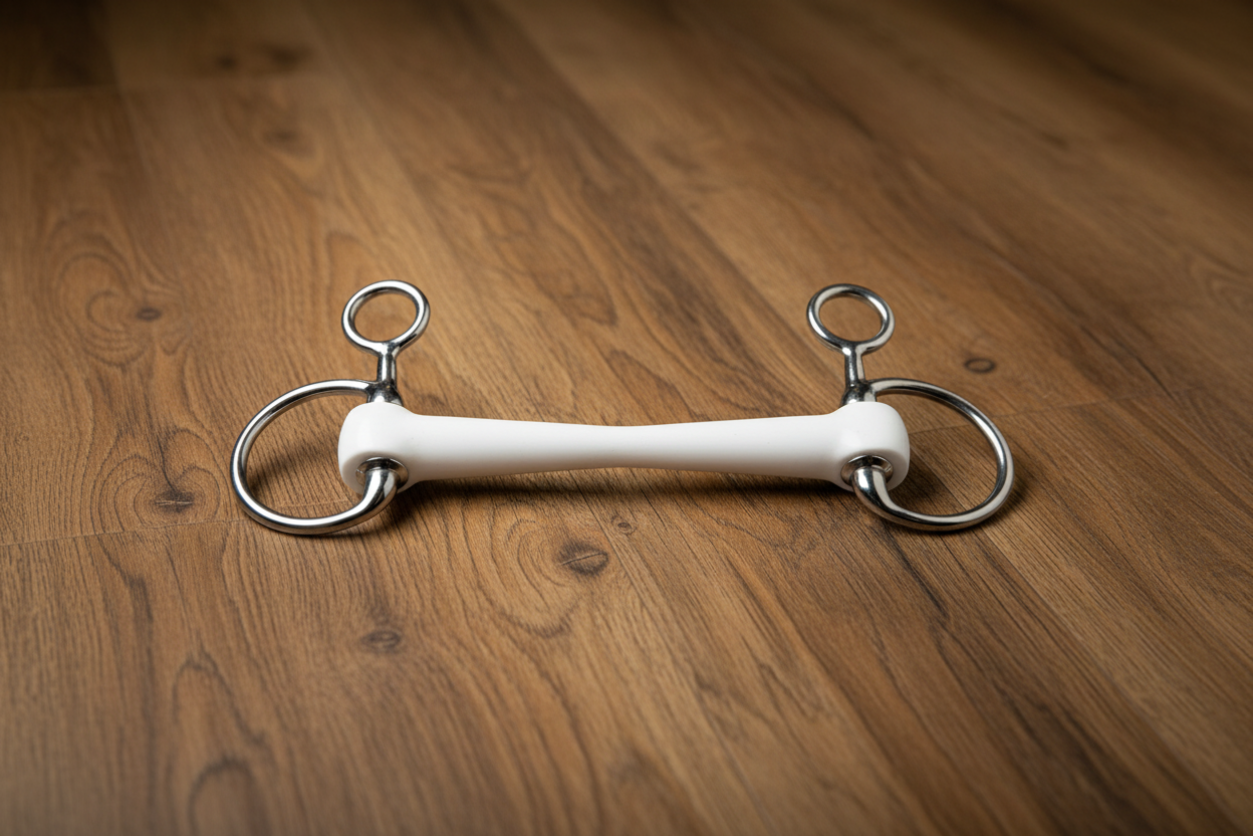 Horse Bit Stainless Steel