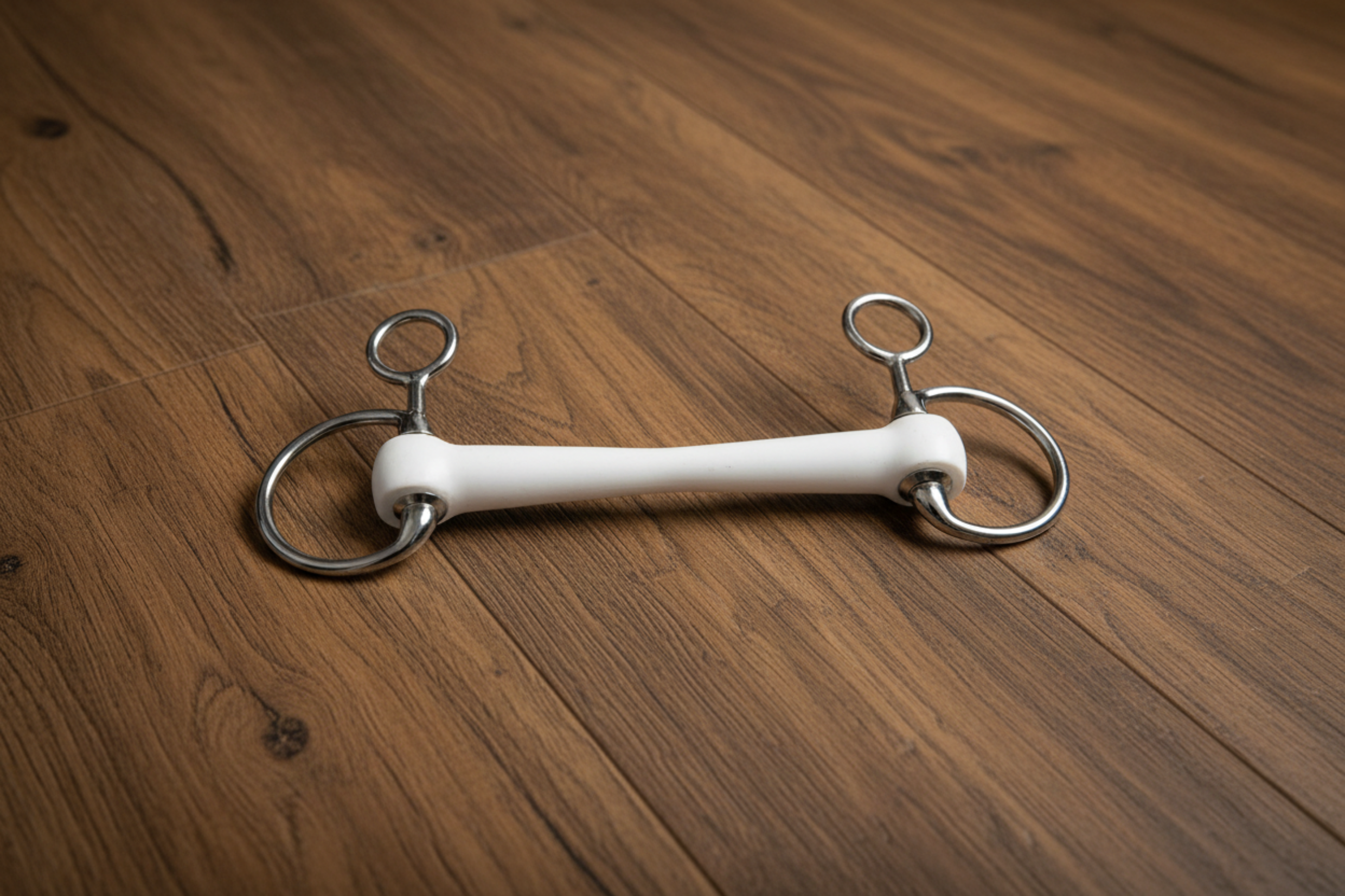 Horse Bit Stainless Steel