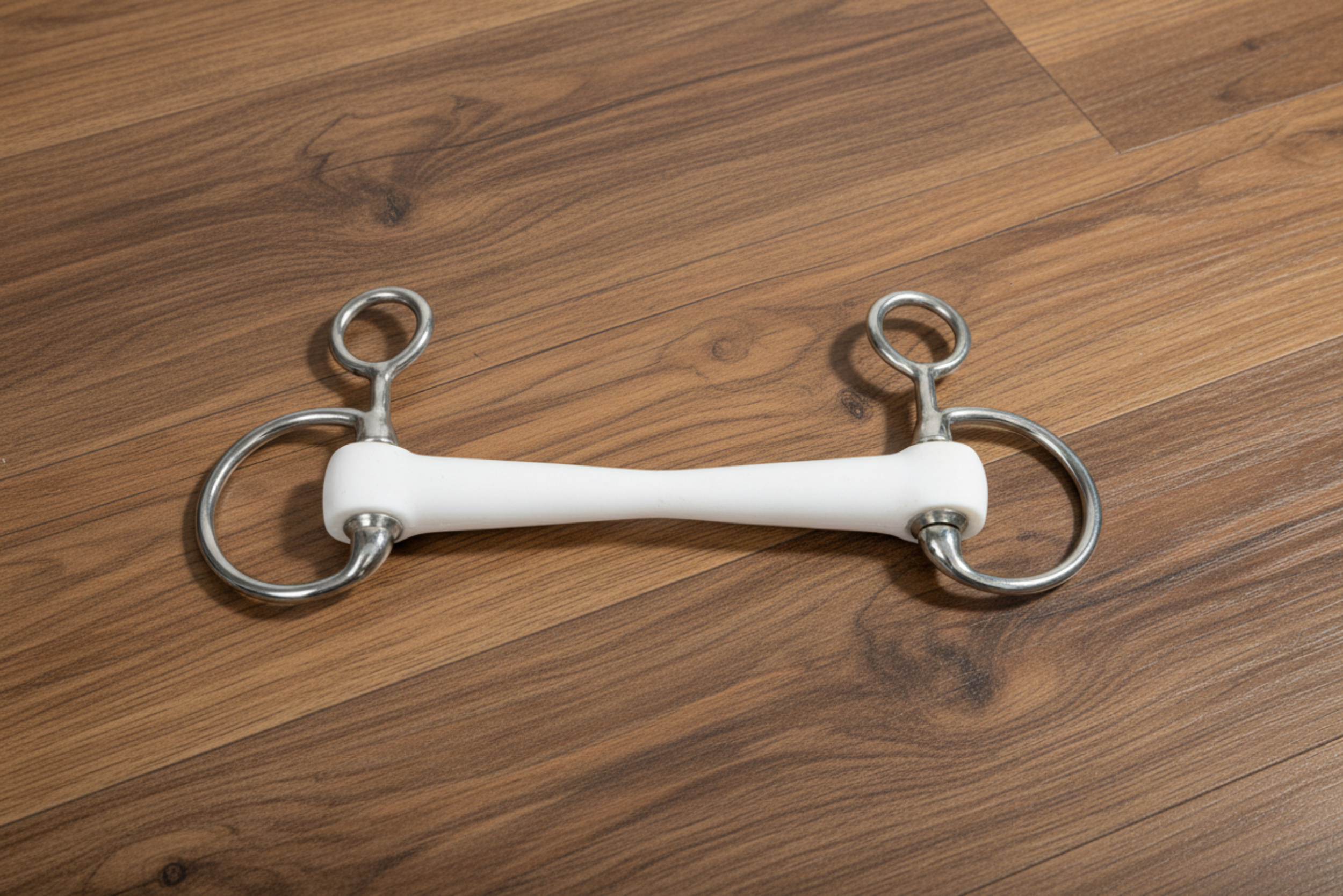 Horse Bit Stainless Steel