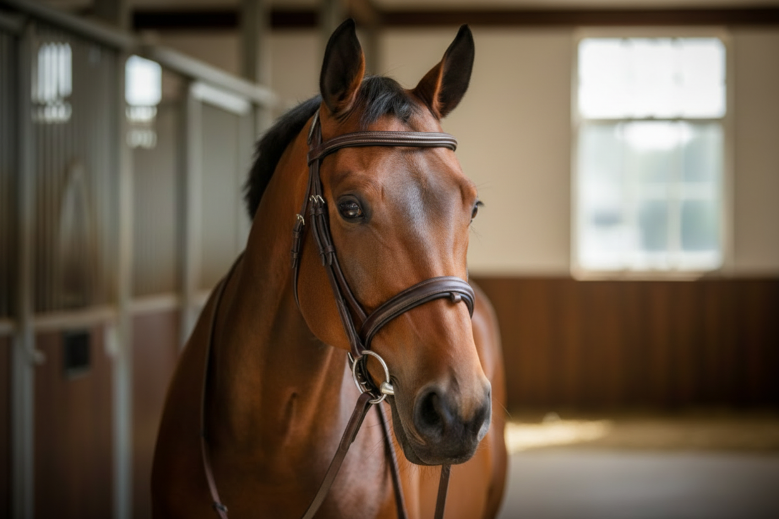 Premium Quality Horse Bit Stainless Steel